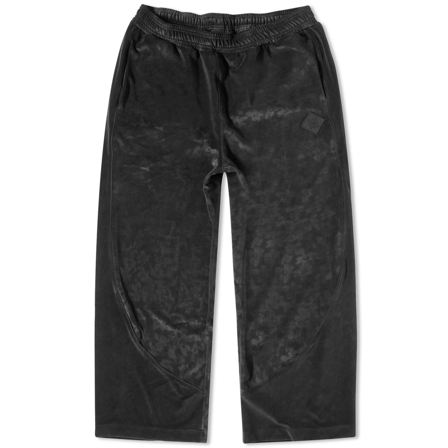 Nohavice a džínsy Puma x P.A.M. Velour Čierna | 622683-01, 0