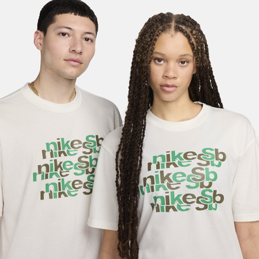 Tričko Nike SB SB Tee Biela | FV3494-133, 1
