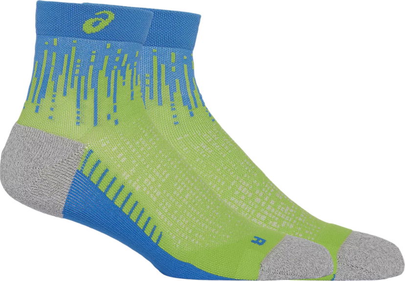 Ponožky Asics Performance Run Socks Zelené | 3013a980-301