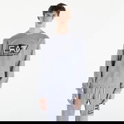 EA7 Felpa Medium Grey Melange