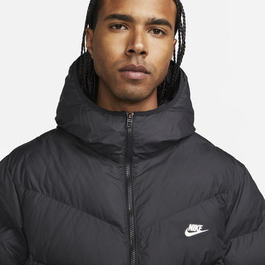 Parka Nike Windrunner PRIMALOFT ® Filled Parka Čierna | DR9609-010, 3