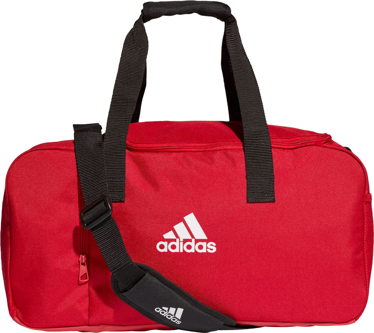 Cestovná taška adidas Originals TIRO Small Červená | du1985, 0