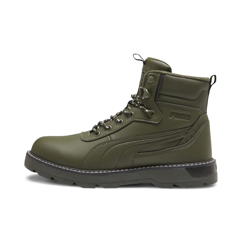 Tenisky a topánky Puma Desierto v3 Boots Zelené | 392626_02