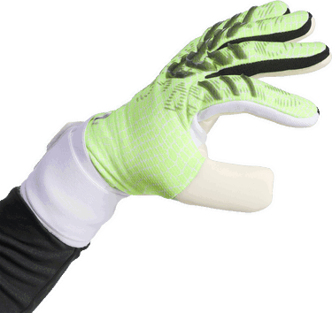 Športový doplnok adidas Originals Predator Competition Goalkeeper Gloves Žltá | jn5371, 2
