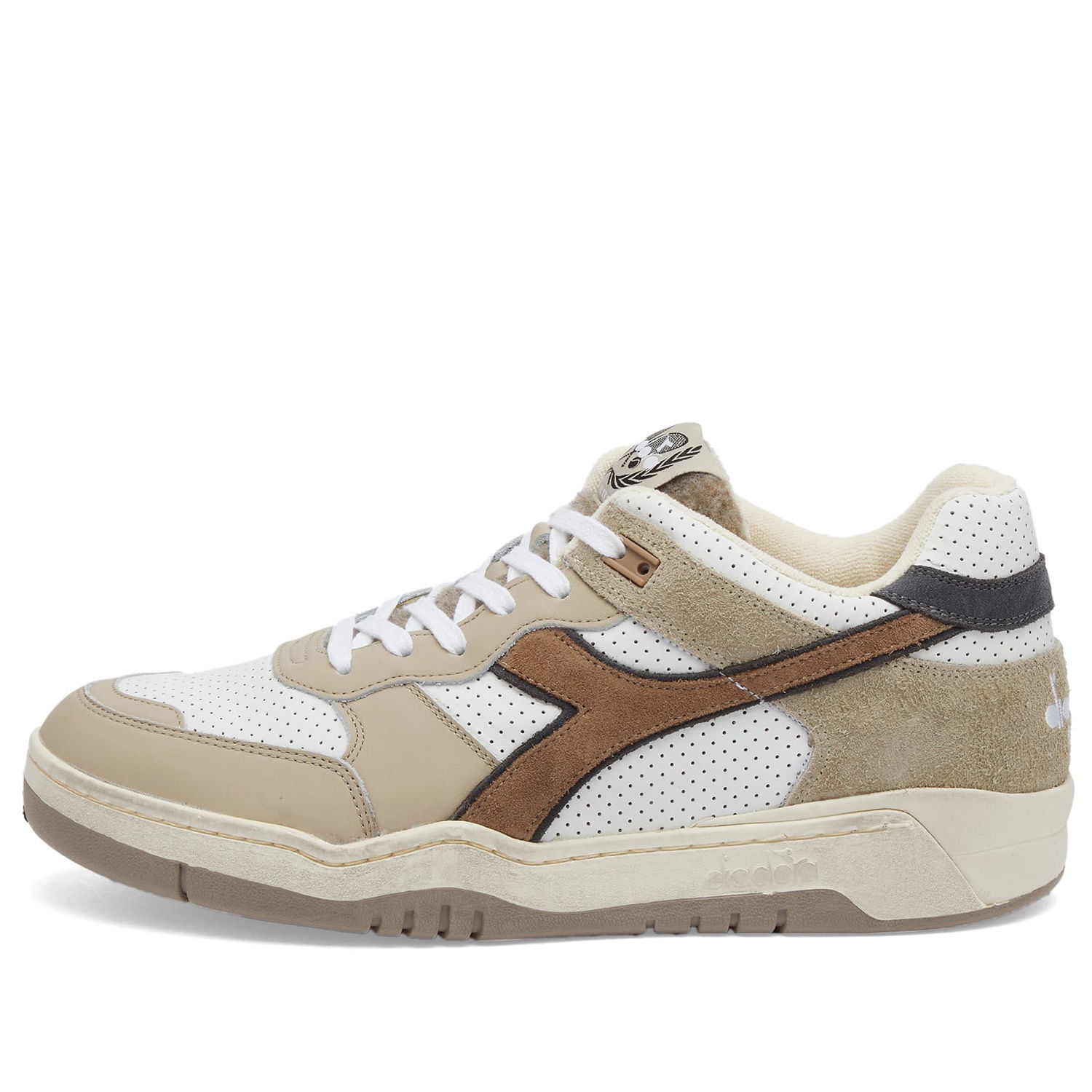 Tenisky a topánky Diadora B.560 Torino Italia Sneakers Šedá | 201-180903-75019, 0