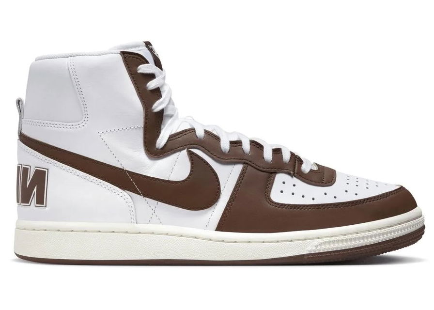 Tenisky a topánky Nike Terminator High Cacao Wow Biela | FJ4199-100, 0