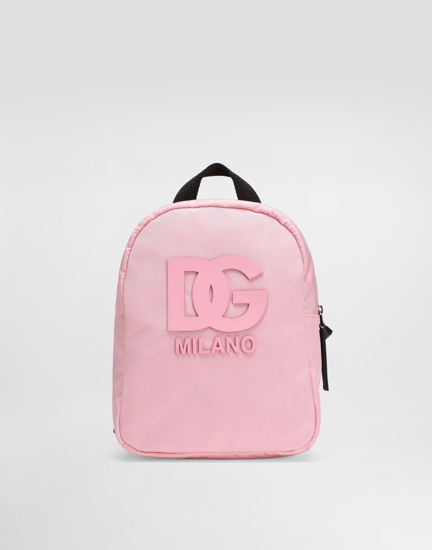 Batoh Dolce & Gabbana Dolce & Gabbana Nylon Backpack With DG Logo Ružová | EM0141AU92780400, 0