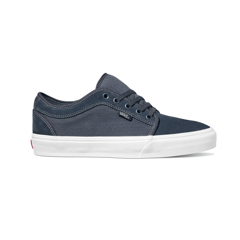 Tenisky a topánky Vans Chukka Low Navy | VN0A38CG0QW, 0
