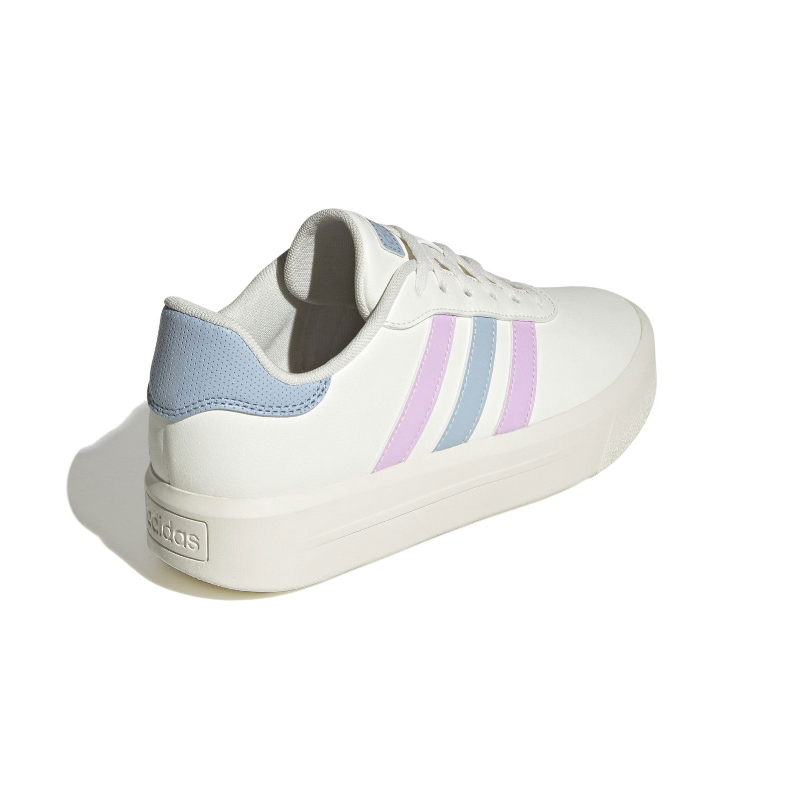 adidas COURT PLATFORM 41 1/3