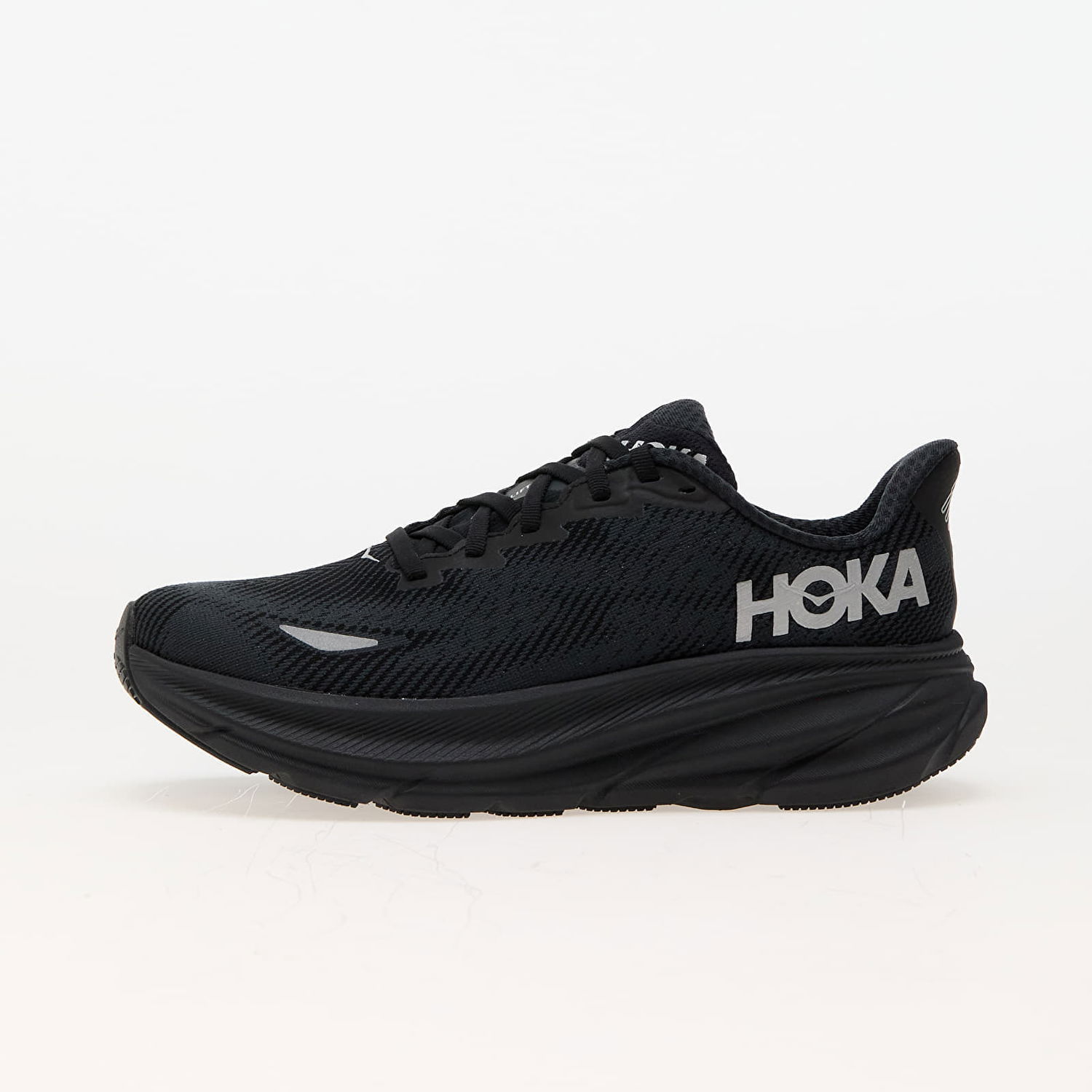 Tenisky a topánky Hoka One One Clifton 9 GTX W Čierna | 1141490F-BBLC, 0