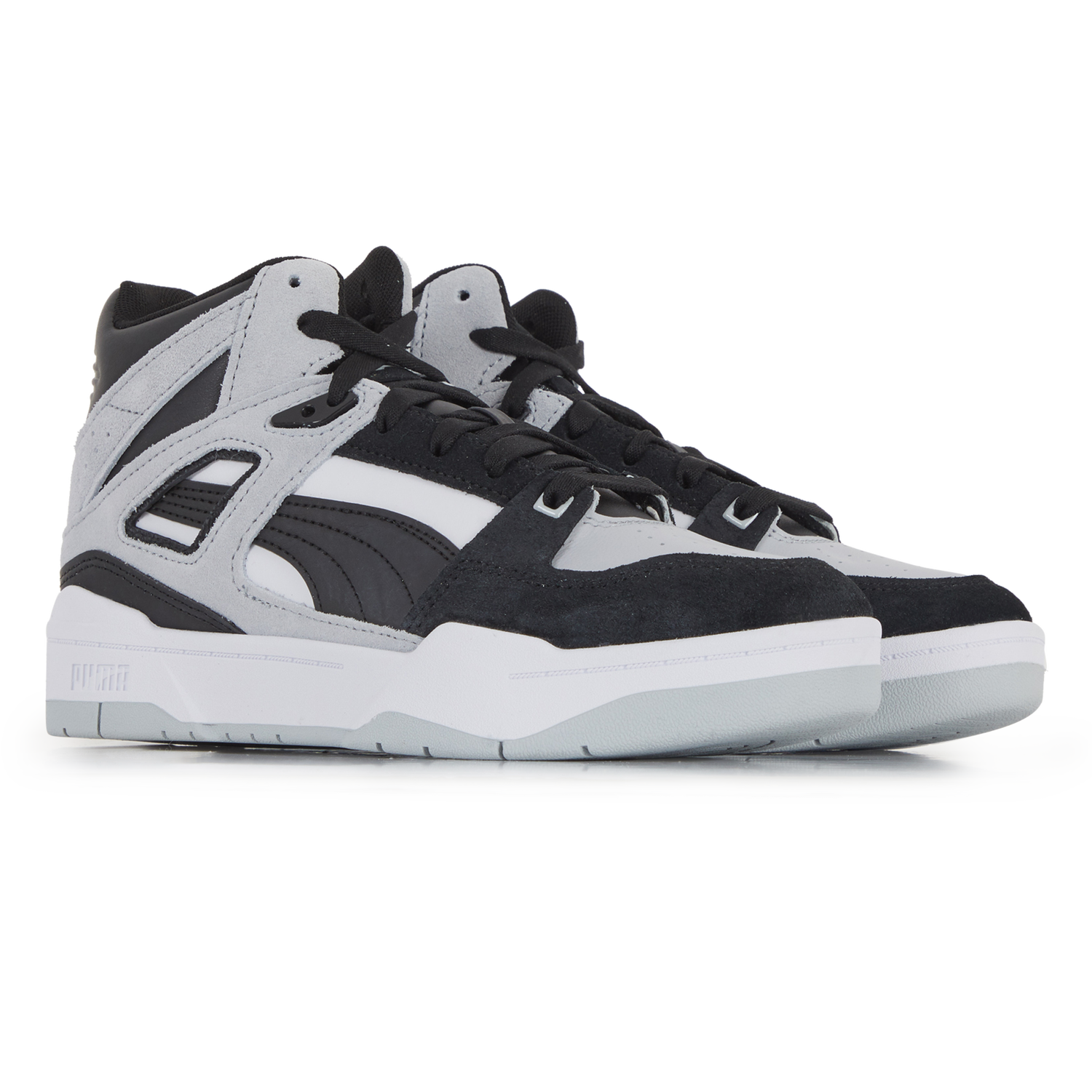 Tenisky a topánky Puma Slipstream Mid Šedá | 387308 02, 1