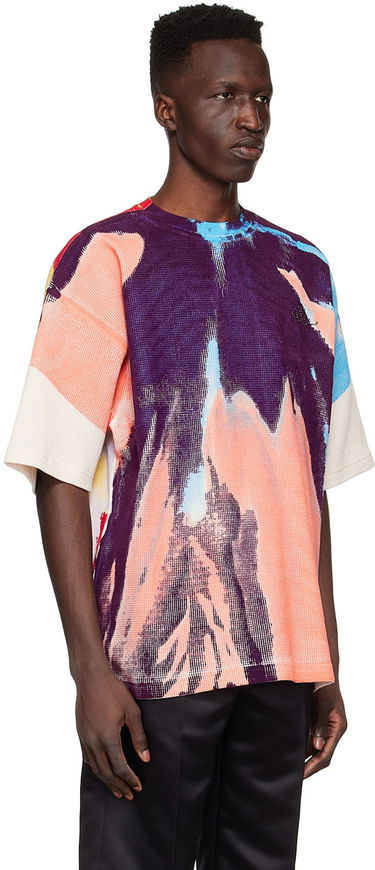 Tričko We11done We11done Tie-Dye T-Shirt Rôznofarebný | WD-TT1-22-726-U-IV, 1