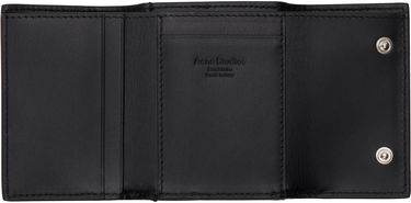 Peňaženka Acne Studios Trifold Leather Wallet Ružová | CG0232-, 2