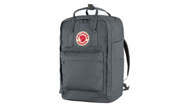 Batoh FJÄLLRÄVEN Laptop 17" Backpack Šedá | F23525-046, 3