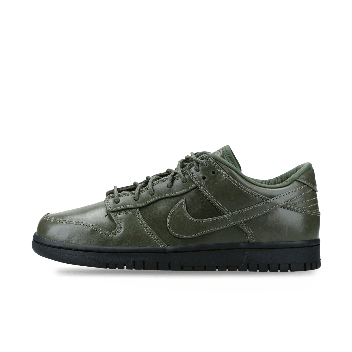Tenisky a topánky Nike Dunk Low Retro PRM QS "Army Olive" Zelené | IQ3342-300, 0