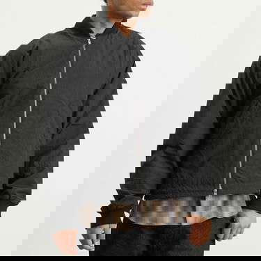 Bomber bunda YMC Basement Bomber Jacket Čierna | P5ZMM-BLK, 2