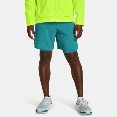 Šortky Under Armour Shorts Modrá | 1382641-464, 0
