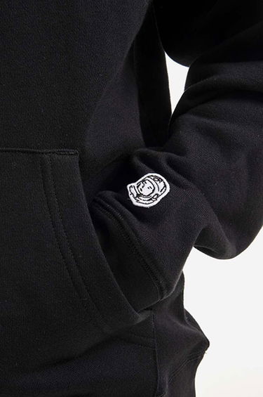 Mikina BILLIONAIRE BOYS CLUB Billionaire Boys Club Hoodie Čierna | BC005, 5