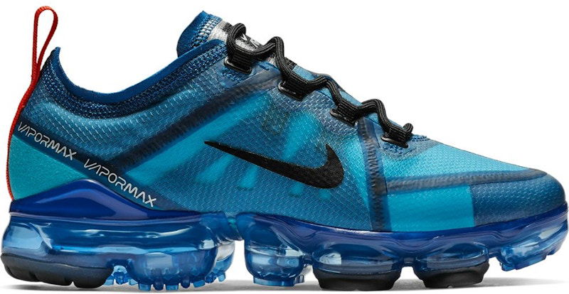 Tenisky a topánky Nike Air VaporMax 2019 Modrá | AJ2616-400, 0