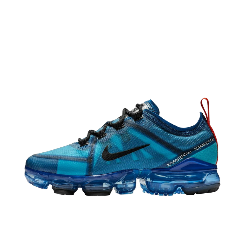 Tenisky a topánky Nike Air VaporMax 2019 Modrá | AJ2616-400