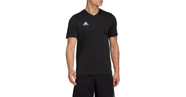 Tričko adidas Originals T-shirt Entrada 22 Čierna | hc0448, 2