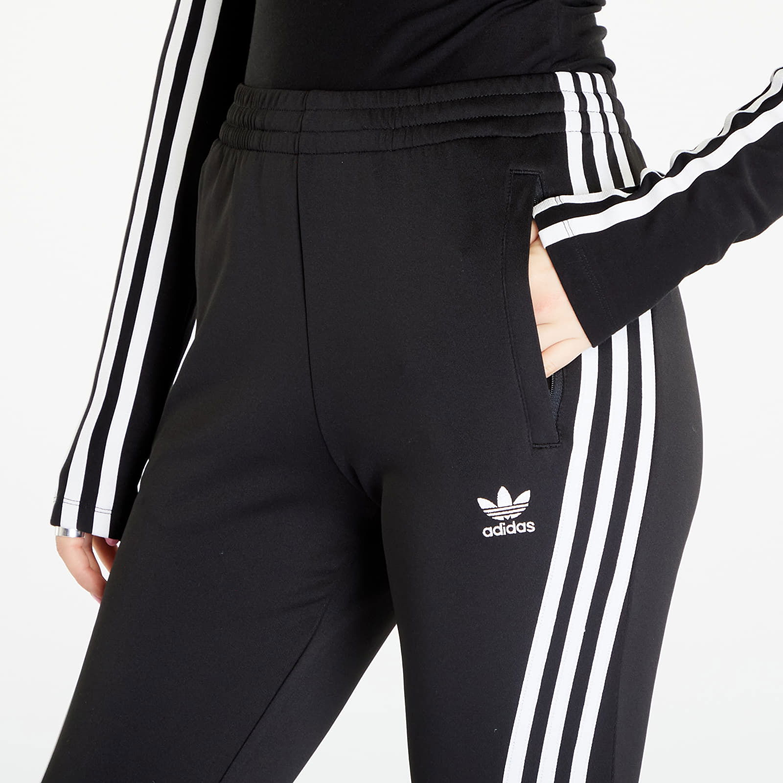 Flared Track Pant