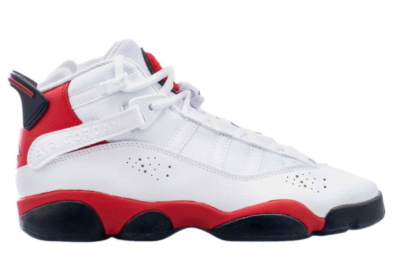 Tenisky a topánky Jordan Jordan 6 Rings Chicago Biela | 323419-126, 0
