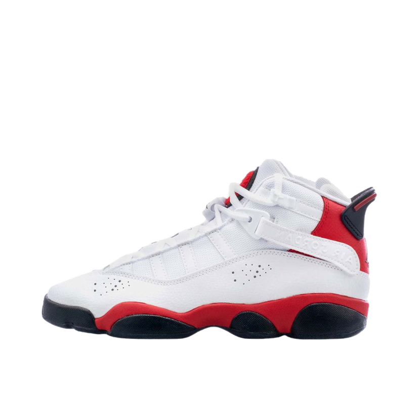 Tenisky a topánky Jordan Jordan 6 Rings Chicago Biela | 323419-126
