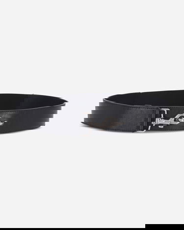 Opasok Dries Van Noten Elasticated Leather Belt Čierna | 252-021404-151 900, 0