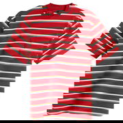 Beams Plus Multi Stripe Pocket T-Shirt, Size Large