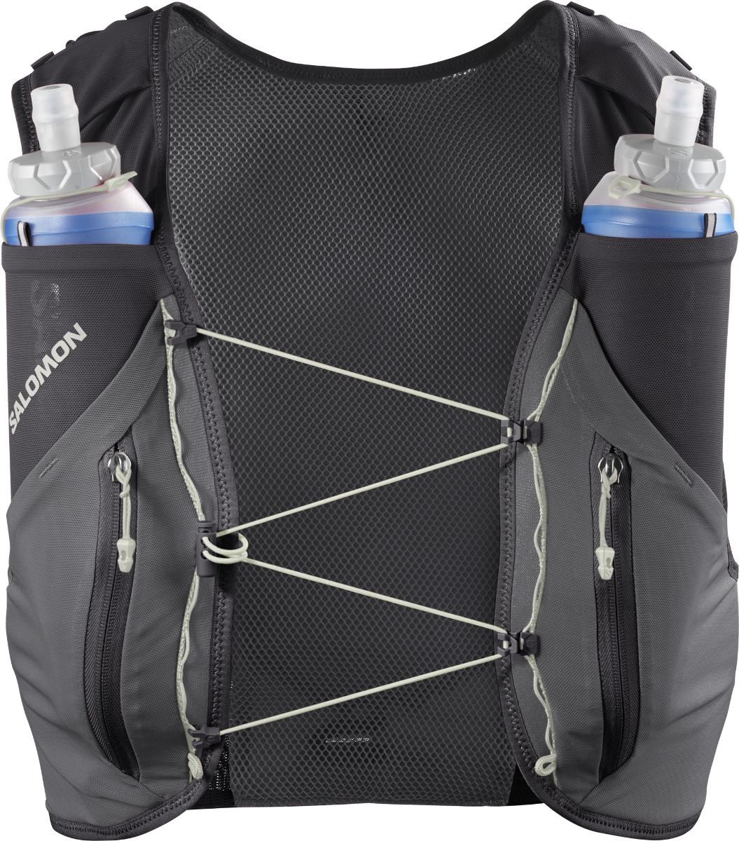 Batoh Salomon ADV Skin 12 Set Running Vest Zelené | lc2683-800, 1