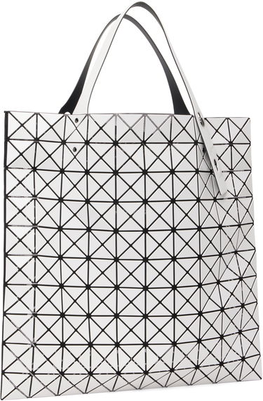 Tote bag BAO BAO ISSEY MIYAKE BAO BAO ISSEY MIYAKE Prism Tote Metalická | BB58AG043, 3