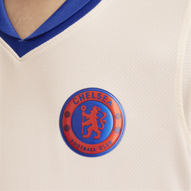Dres Nike Chelsea FC 2024/25 Stadium Replica Dri-FIT Jersey Béžová | FN9142-839, 4