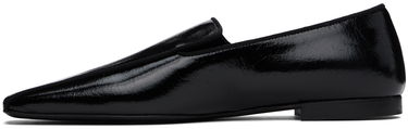 Tenisky a topánky TOTEME The Piped Loafers Čierna | 244-WAS0159-LE0020, 2