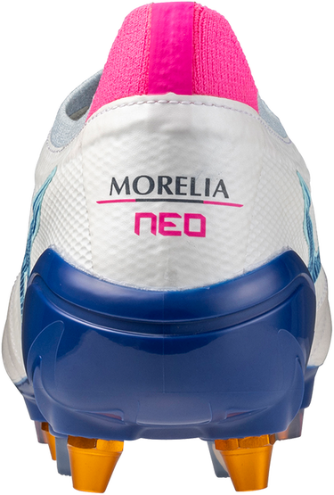 Tenisky a topánky Mizuno Mizuno Morelia Neo IV Beta Elite SG Biela | p1gc2542-25, 3