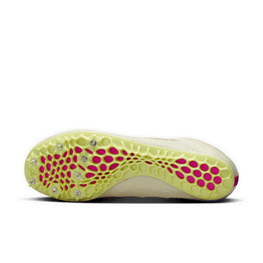 Tenisky a topánky Nike Tretra Zoom Superfly Elite 2 Track & Field Jumping Biela | CD4382-101, 2
