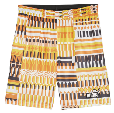 Šortky Puma FanwearCapsule Short Rôznofarebný | 658967-17, 2
