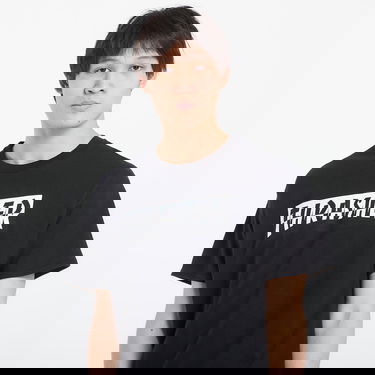 Tričko Thrasher Mixtape T-Shirt S Čierna | 145850, 1