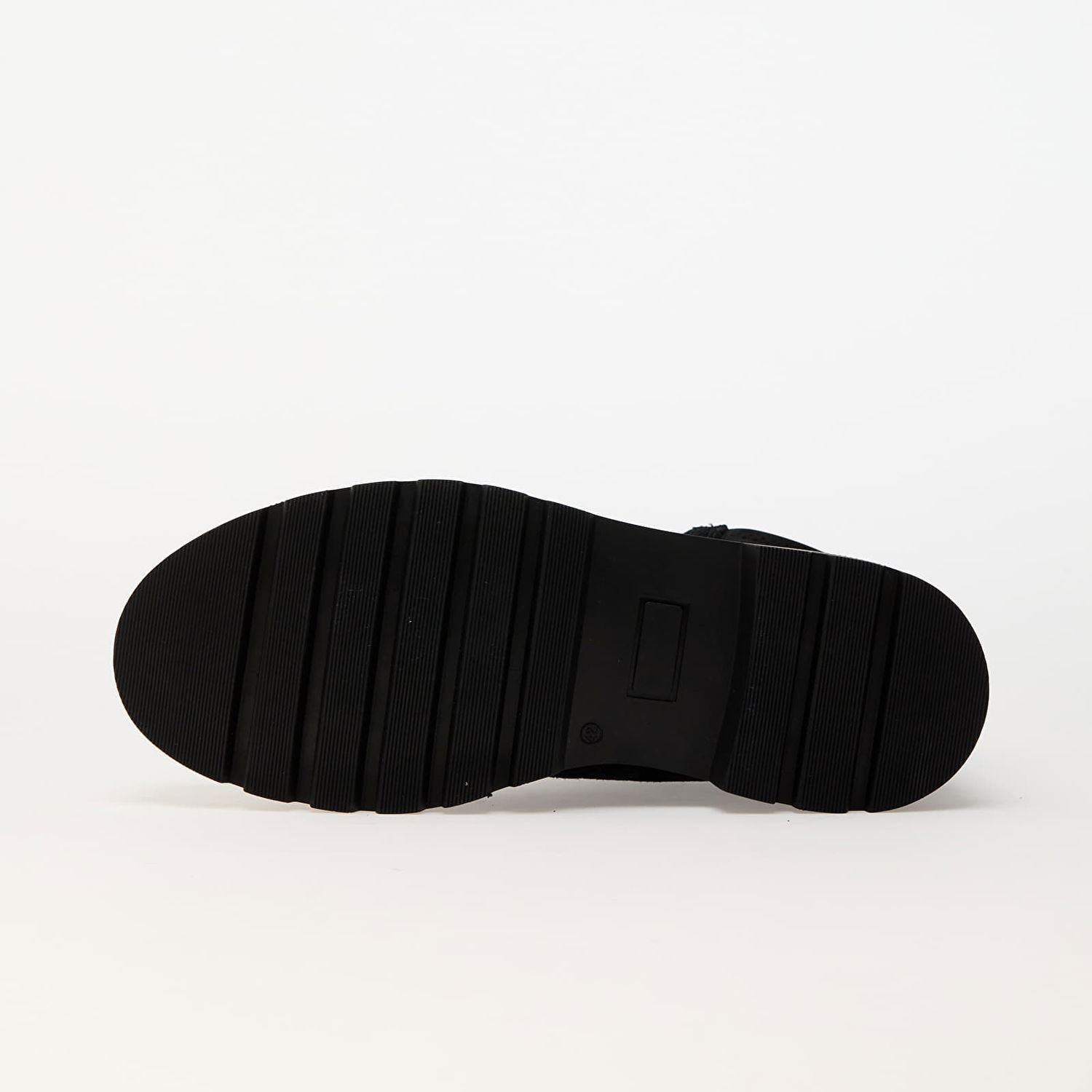 Tenisky a topánky Filling Pieces Josh Suede Black Čierna | 73722791861, 1
