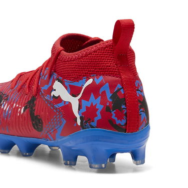 Tenisky a topánky Puma FUTURE 8 MATCH PLAYMAKERS FG/AG Jr. Červená | 108750_01, 2