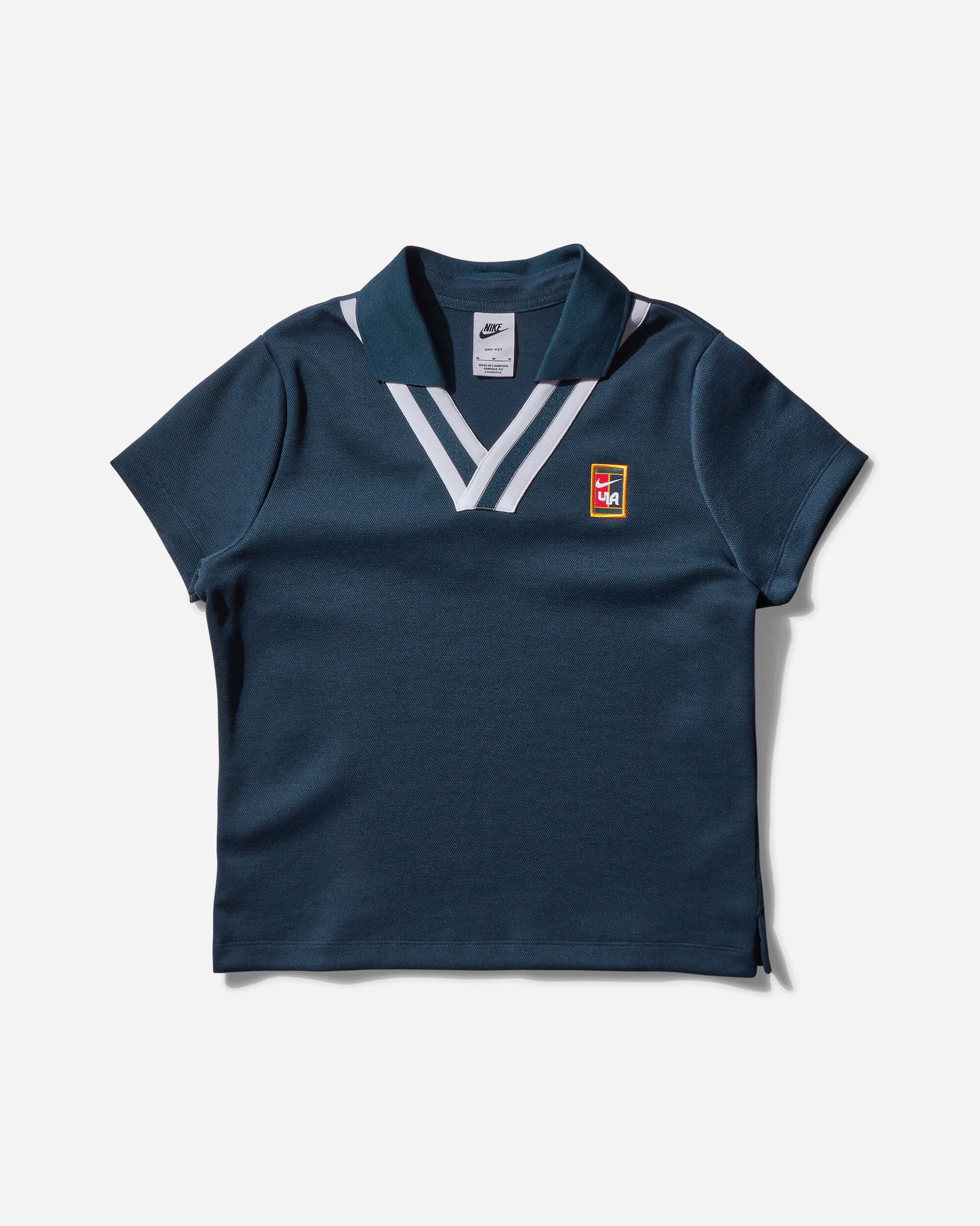 Polo tričko Nike Yoon Ahn Shortsleeve Polo Armory Navy Navy | FZ0276-478, 1
