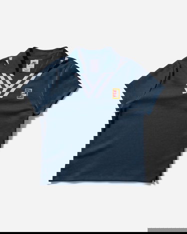 Polo tričko Nike Yoon Ahn Shortsleeve Polo Armory Navy Navy | FZ0276-478, 1