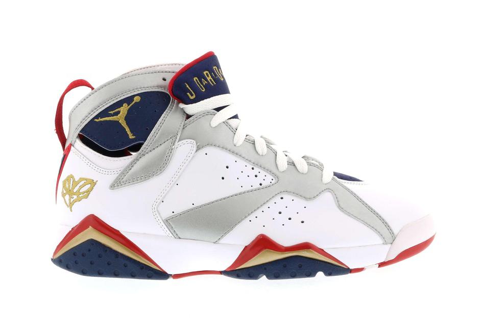 Tenisky a topánky Jordan Jordan 7 Retro "For the Love of the Game" Biela | 304775-103, 0