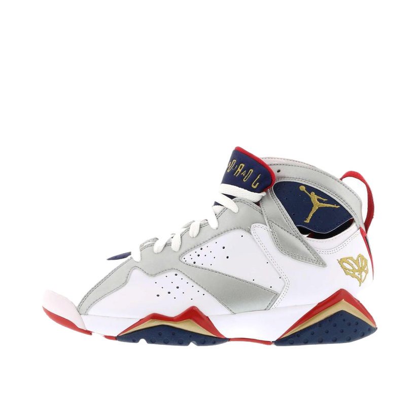 Tenisky a topánky Jordan Jordan 7 Retro "For the Love of the Game" Biela | 304775-103