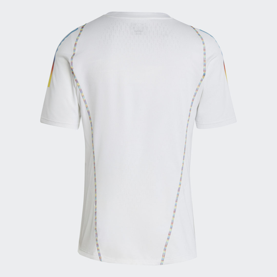 Dres adidas Originals Germany Tiro 23 Game Day Biela | IC4375, 1