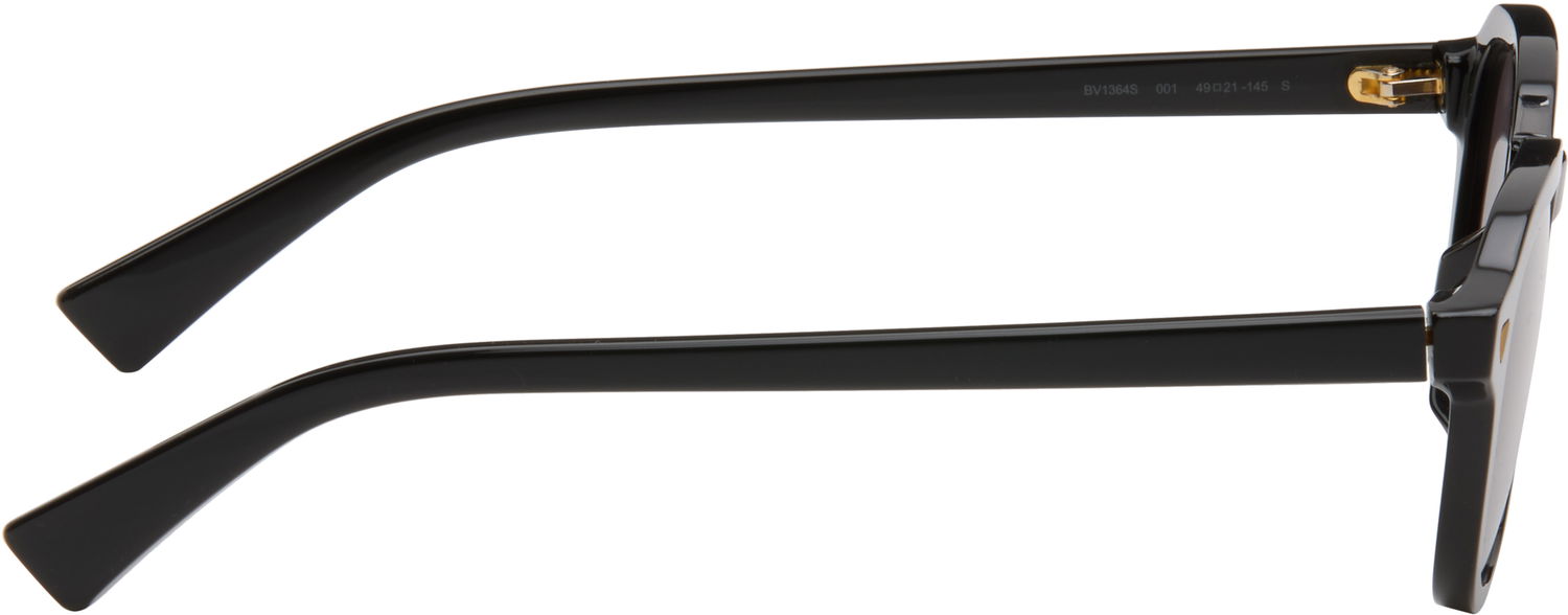 Slnečné okuliare Bottega Veneta Keyhole Sunglasses Čierna | BV1364S-001, 1