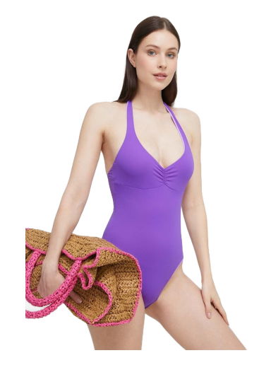 Plavky United Colors of Benetton Swimsuit Fialová | 3U715I002.82Z