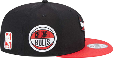 Šiltovka New Era 9Fifty Chicago Bulls NBA Side Patch Cap Rôznofarebný | 60364385-60364385, 4