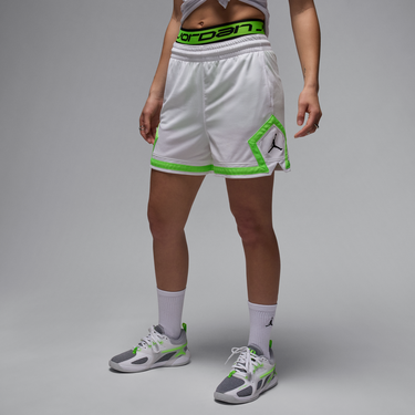 Šortky Jordan Jordan Sport Diamond Shorts Biela | FN5134-102, 0