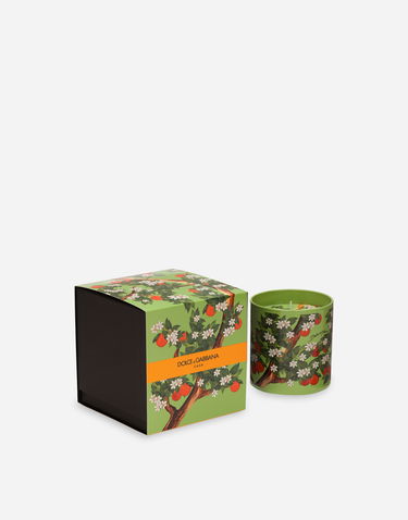 Sviečka Dolce & Gabbana Dolce & Gabbana Sicilian Orange Scented Candle Zelené | TCC159TCAG3U0044, 1